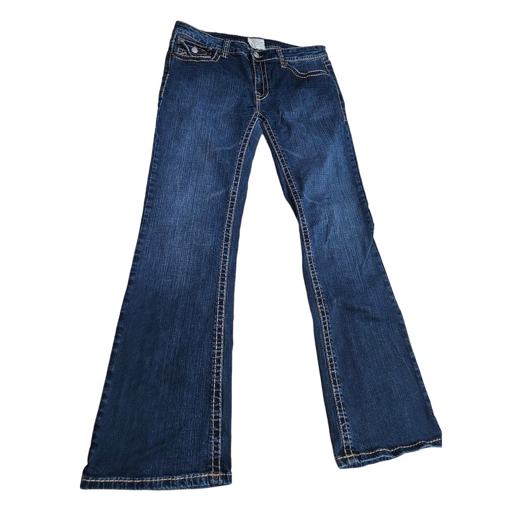 Women's Jeans LA Idol USA New Fashion Size 13